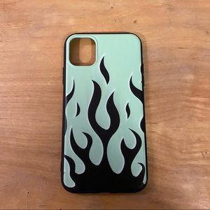 flame WF phone case